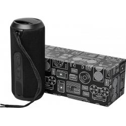 Altavoz bluetooth® resistente al agua de tela Rugged