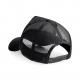 Gorra de rejilla ajustable en la parte posterior infantil Ref.TTB640B-NEGRO 