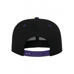 Gorra classic  bicolor snapback