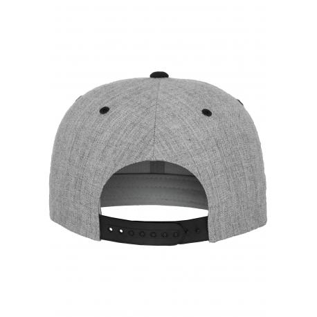 Gorra classic  bicolor snapback