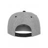 Gorra classic  bicolor snapback