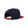 Gorra classic  bicolor snapback