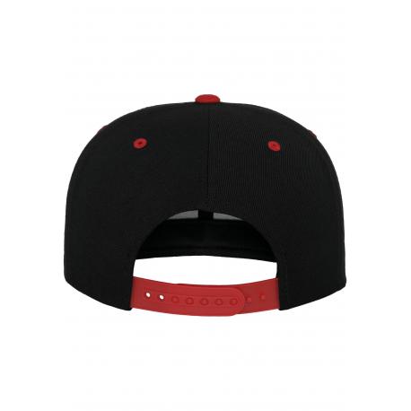 Gorra classic  bicolor snapback