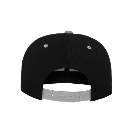 Gorra classic  bicolor snapback