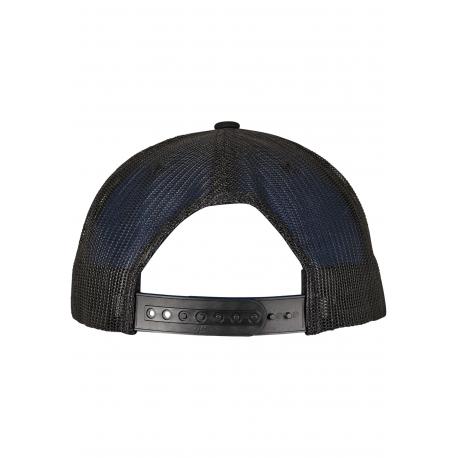 Gorra trucker acolchada