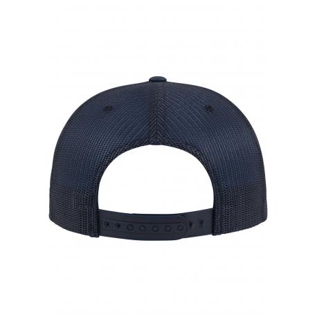 Gorra trucker acolchada