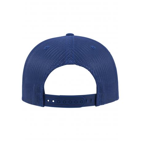 Gorra trucker acolchada