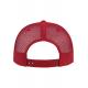 Gorra trucker acolchada Ref.TTFL6005FF-RED 