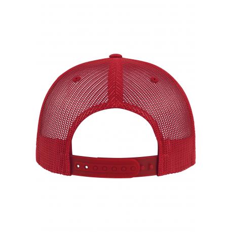 Gorra trucker acolchada