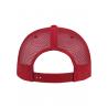 Gorra trucker acolchada