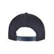 Gorra snapback algodón orgánico Ref.TTFL6089OC-AZUL MARINO OSCURO 