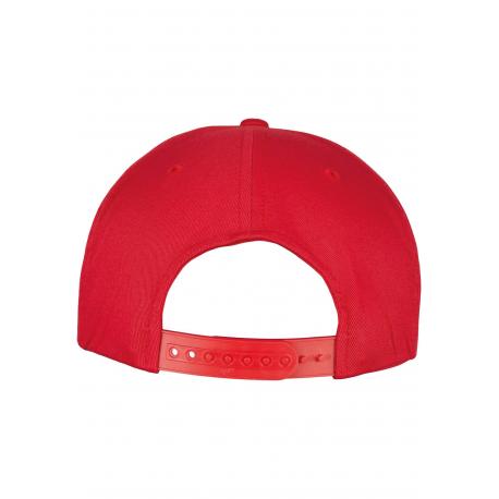 Gorra snapback algodón orgánico