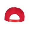 Gorra snapback algodón orgánico