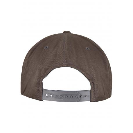 Gorra snapback algodón orgánico