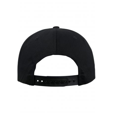 Gorra snapback algodón orgánico