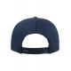 Gorra snapback algodón orgánico Ref.TTFL6089OC-ARMADA 