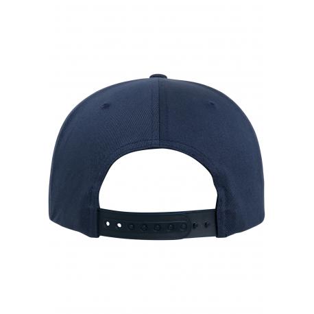 Gorra snapback algodón orgánico