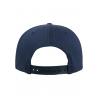 Gorra snapback algodón orgánico