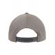 Gorra clásica snapback Ref.TTFL7707-GRIS 