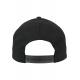 Gorra clásica snapback Ref.TTFL7707-NEGRO 