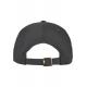 Gorra 'dad cap' algodón reciclado Ref.TTFL6245RP-CARBON LIGERO 