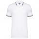 Polo manga corta a rayas hombre Ref.TTK272-NAVAL BLANCA