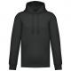 Sudadera con capucha reciclada unisex Ref.TTK4041-GRIS OSCURO