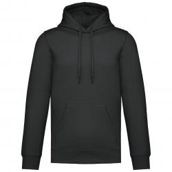 Sudadera con capucha reciclada unisex