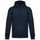 Sudadera con capucha reciclada unisex Ref.TTK4041-ARMADA