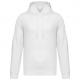 Sudadera con capucha reciclada unisex Ref.TTK4041-BLANCO