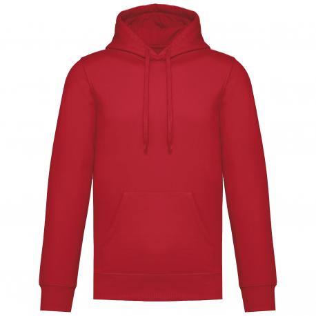 Sudadera con capucha reciclada unisex