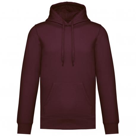 Sudadera con capucha reciclada unisex