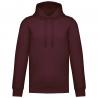 Sudadera con capucha reciclada unisex