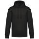 Sudadera con capucha reciclada unisex Ref.TTK4041-NEGRO