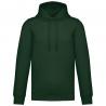 Sudadera con capucha reciclada unisex