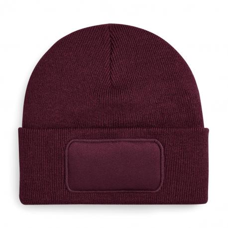 Gorro parche original