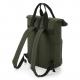 Mochila de doble asa Ref.TTBG118-VERDE OLIVA 