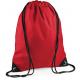 Mochila cordones premium Ref.TTBG10-ROJO CLASICO 