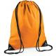 Mochila cordones premium Ref.TTBG10-NARANJA 