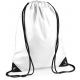 Mochila cordones premium Ref.TTBG10-BLANCO 