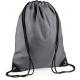 Mochila cordones premium Ref.TTBG10-GRIS DE GRAFITO 