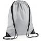 Mochila cordones premium Ref.TTBG10-GRIS CLARO 