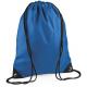 Mochila cordones premium Ref.TTBG10-AZUL ZAFIRO 