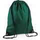 Mochila cordones premium Ref.TTBG10-BOTELLA VERDE 