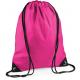 Mochila cordones premium Ref.TTBG10-FUCSIA 