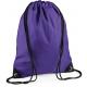 Mochila cordones premium Ref.TTBG10-PURPURA 