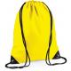 Mochila cordones premium Ref.TTBG10-AMARILLO 