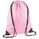 Mochila cordones premium Ref.TTBG10-ROSA 