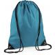 Mochila cordones premium Ref.TTBG10-OCEANO AZUL 