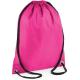 Mochila con cordones budget Ref.TTBG5-FUCSIA 